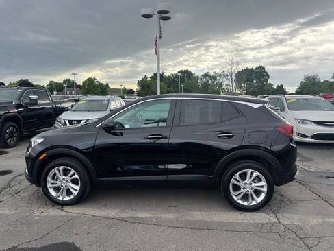 Used 2023 Buick Encore GX Preferred w/ Cold Weather Comfort Package AWD/4WD image 9
