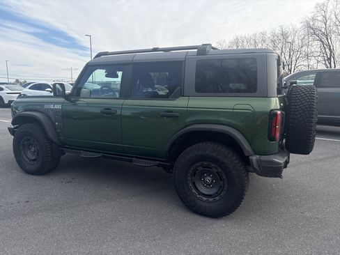 Used 2024 Ford Bronco Everglades image 4