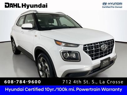 Used 2023 Hyundai Venue SEL