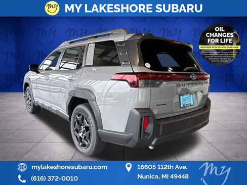 New 2026 Subaru Outback Limited AWD/4WD image 5
