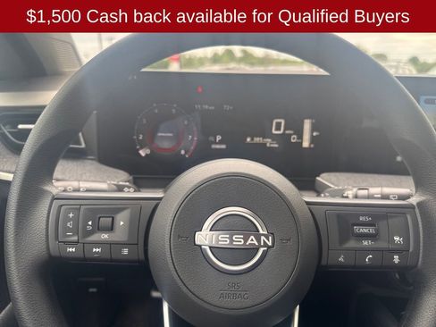 New 2026 Nissan Kicks SV w/ Charging Package FWD image 45