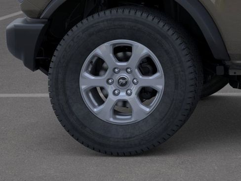 New 2025 Ford Bronco Big Bend image 21