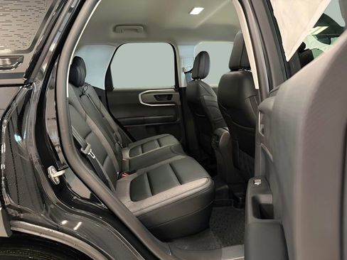 New 2025 Ford Bronco Sport Big Bend w/ Black Appearance Package AWD/4WD image 20