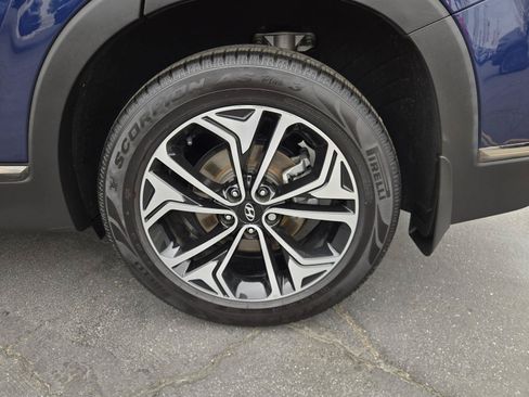 Used 2020 Hyundai Santa Fe Limited FWD image 34