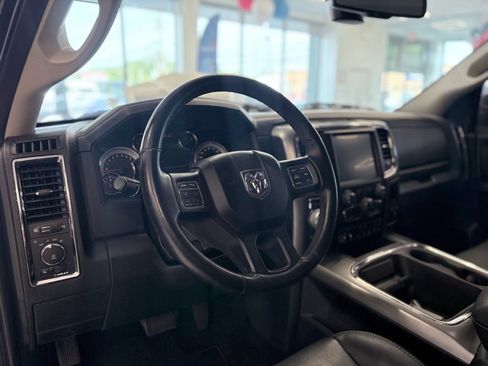 Used 2017 RAM 1500 Sport w/ Black Ram 1500 Sport Group AWD/4WD image 16