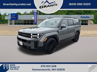 Used 2024 Hyundai Santa Fe Calligraphy 360° Tour