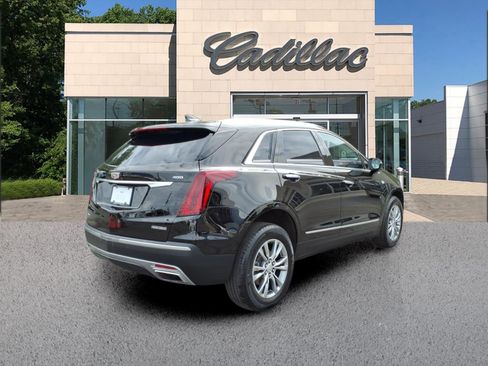Certified 2023 Cadillac XT5 Premium Luxury AWD/4WD image 5