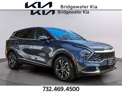 Certified 2024 Kia Sportage EX