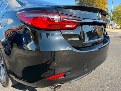 Used 2018 MAZDA MAZDA6 Signature image 19