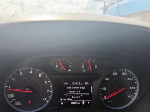 Used 2018 Chevrolet Equinox LS FWD image 21