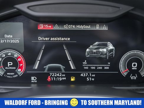 Used 2021 Audi Q8 Prestige w/ Prestige Package image 45