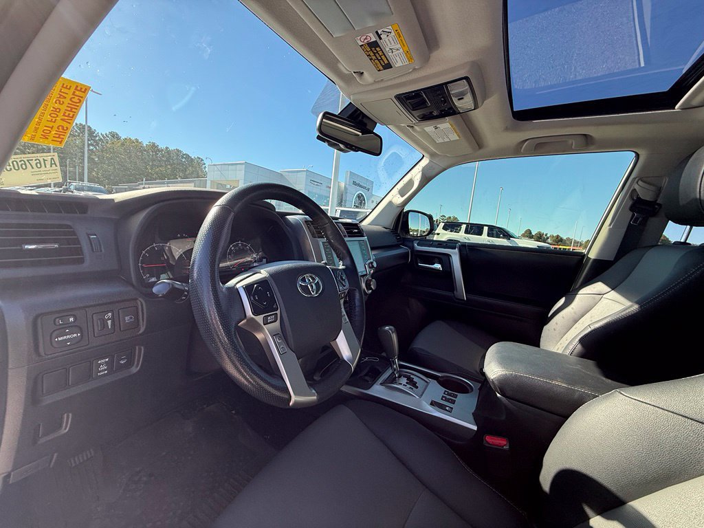 Used 2023 Toyota 4Runner SR5 Premium w/ Moonroof Package RWD image 18