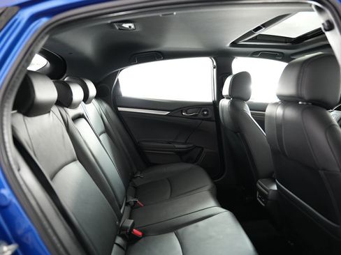 Used 2018 Honda Civic Sport Touring image 38