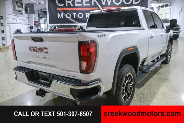 Used 2025 GMC Sierra 2500 SLE AWD/4WD image 22