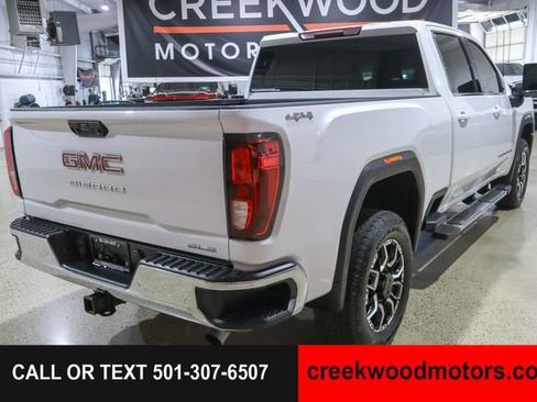 Used 2025 GMC Sierra 2500 SLE AWD/4WD image 22