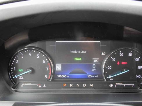 Used 2020 Ford Explorer Limited w/ Hybrid Equipment Group 310A AWD/4WD image 15