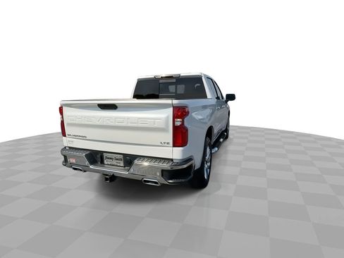 Certified 2022 Chevrolet Silverado 1500 LTZ w/ Safety Package II AWD/4WD image 8