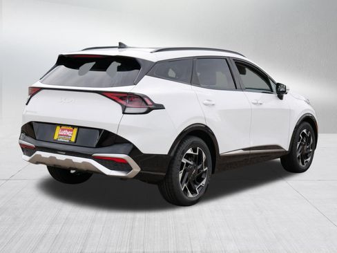 Used 2025 Kia Sportage SX FWD image 7