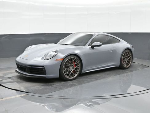 Certified 2024 Porsche 911 Carrera 4S image 1
