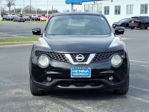 Used 2015 Nissan Juke SL image 2
