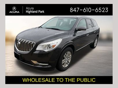 Used 2015 Buick Enclave Convenience