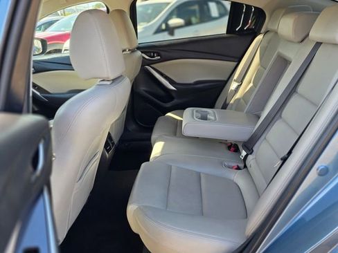 Used 2017 MAZDA MAZDA6 Touring image 12