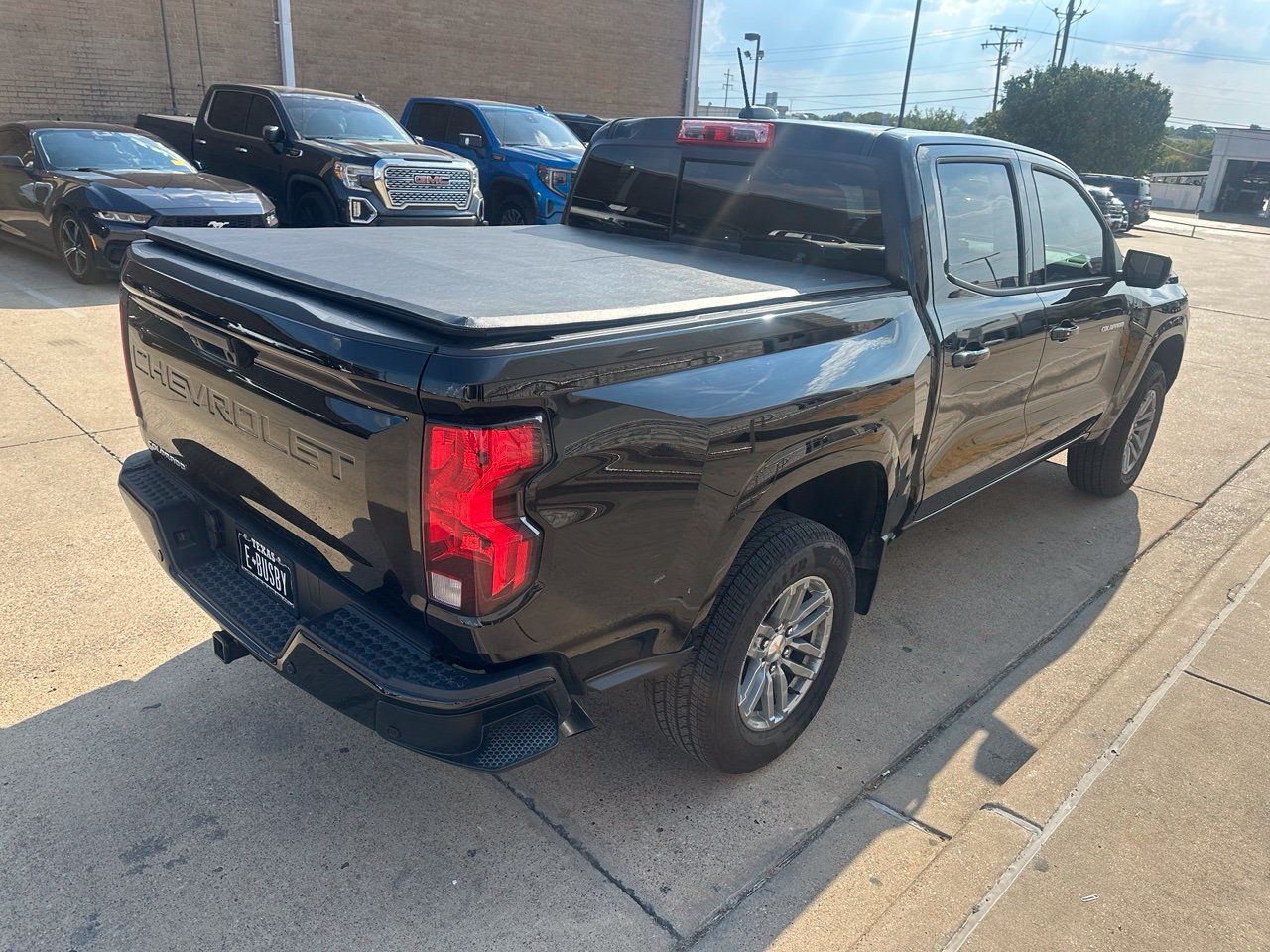 Used 2026 Chevrolet Colorado LT w/ Advanced Trailering Package RWD image 5