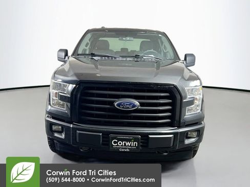 Used 2017 Ford F150 XL w/ Equipment Group 101A Mid AWD/4WD image 4
