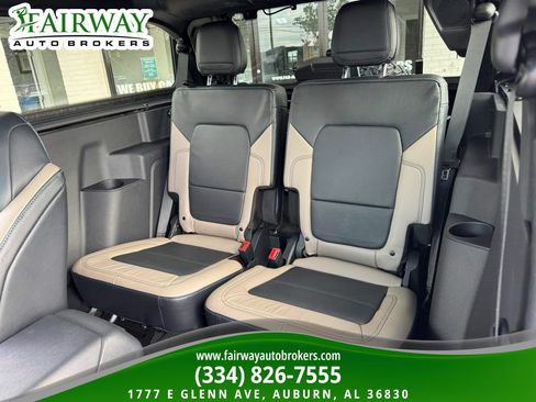 Used 2022 Ford Bronco Wildtrak AWD/4WD image 12