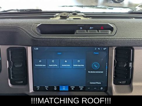 Used 2025 Ford Bronco Outer Banks image 28