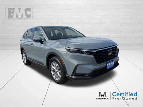 Used 2024 Honda CR-V EX-L image 2
