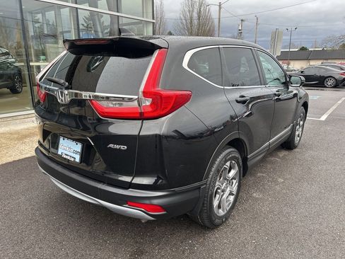 Used 2018 Honda CR-V EX-L image 3