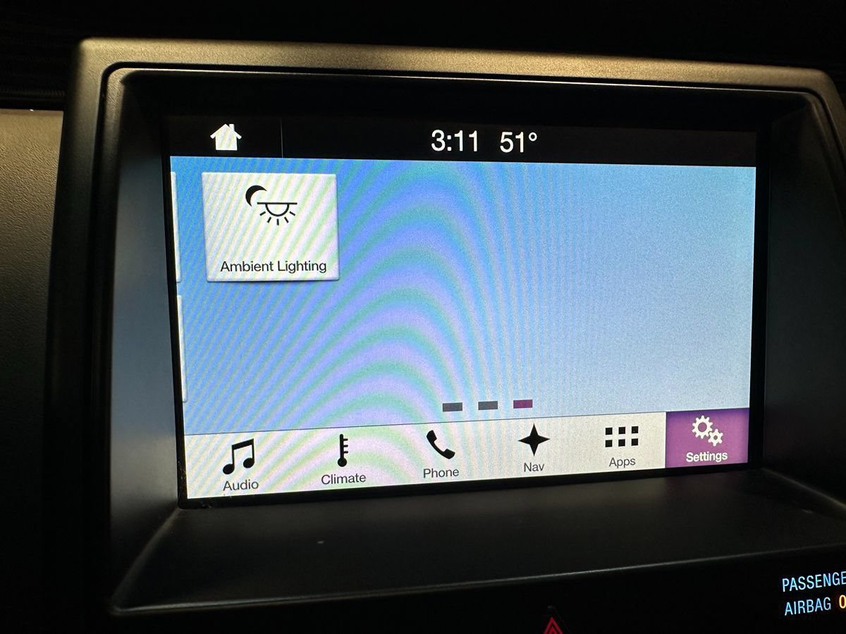 Used 2018 Ford Flex Limited w/ Equipment Group 301A AWD/4WD image 48