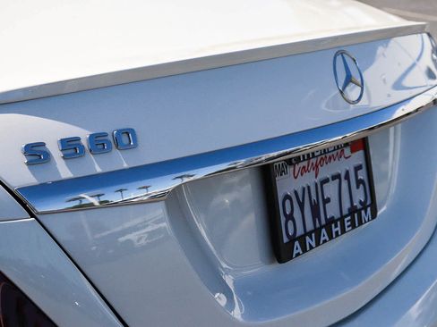 Used 2019 Mercedes-Benz S 560 Sedan image 13
