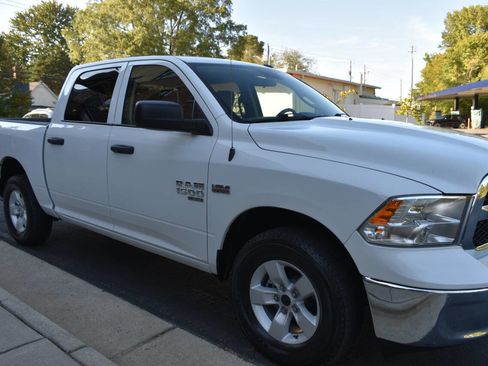 Used 2022 RAM 1500 Tradesman w/ Popular Equipment Group image 27