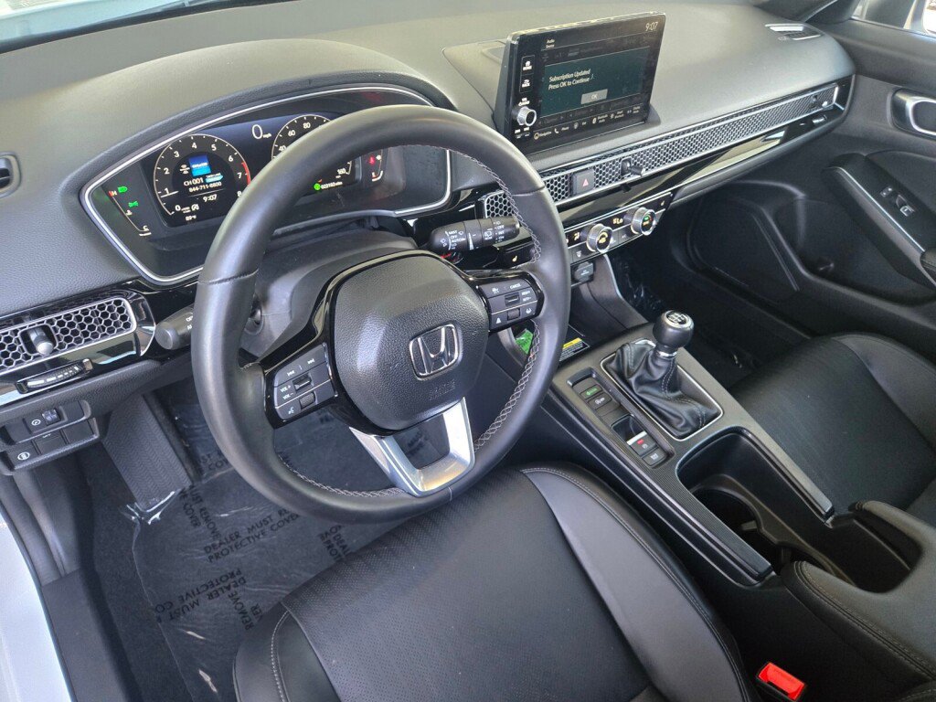 Certified 2024 Honda Civic Sport Touring image 12