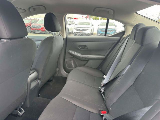 Certified 2025 Nissan Sentra S FWD image 10