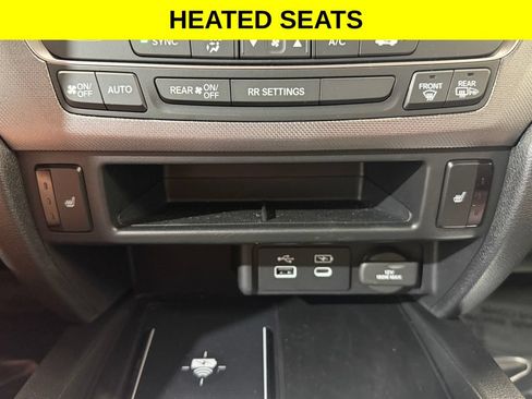 Used 2026 Honda Ridgeline RTL image 4