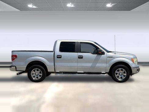 Used 2012 Ford F150 XLT w/ XLT Chrome Pkg RWD image 8