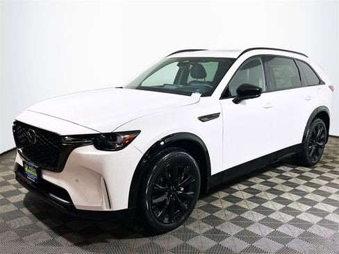 New 2026 MAZDA CX-90 3.3 Turbo S w/ Premium Package image 3