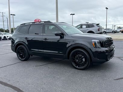 New 2025 Kia Telluride EX X-Line