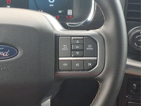 Used 2025 Ford F150 Lariat w/ Equipment Group 501A Mid AWD/4WD image 22
