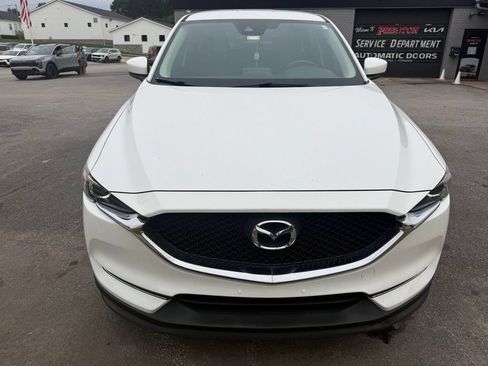Used 2018 MAZDA CX-5 Sport AWD/4WD image 4