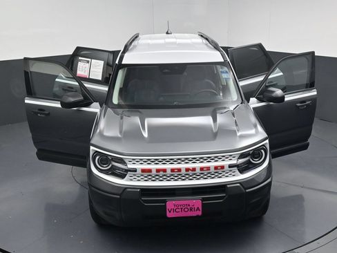 Used 2025 Ford Bronco Sport Heritage AWD/4WD image 23
