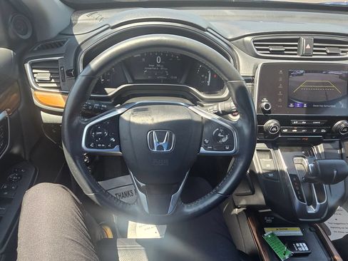 Certified 2022 Honda CR-V Touring image 24