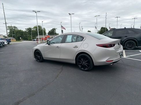 Used 2025 MAZDA MAZDA3 s FWD image 14