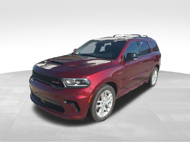 Certified 2025 Dodge Durango R/T AWD/4WD image 4