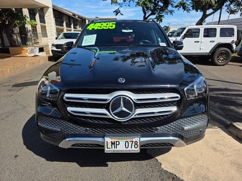 Used 2022 Mercedes-Benz GLE 350 4MATIC image 8