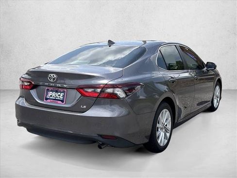 Certified 2023 Toyota Camry LE FWD image 5