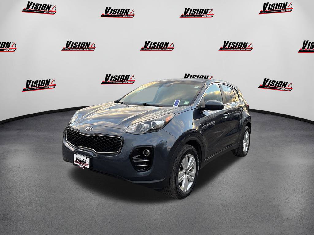 Used 2018 Kia Sportage LX AWD/4WD 360° Tour